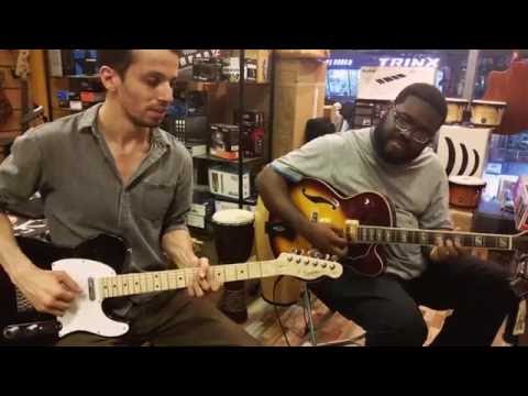 Ibanez AF105 Artcore