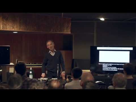 Importance de la maîtrise et de l'amortissement... par Alain Roux (PSI Audio) - Audio Days 2013
