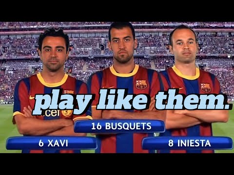 CENTRE-MIDFIELDERS... THIS WILL CHANGE YOUR GAME.