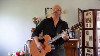 Tom Conrad performs Fine As Fine Can Be by Gordon Lightfoot