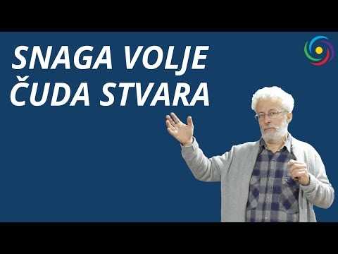 Todor Pešterski - SNAGA VOLJE - Susreti roda 7