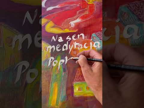 [Encyklopedia Wiedzy Duchowej] Medytacja na sen dostępna na kanale POPKO TV – Zdrowie i Sukces #popko #medytacja #popkotv