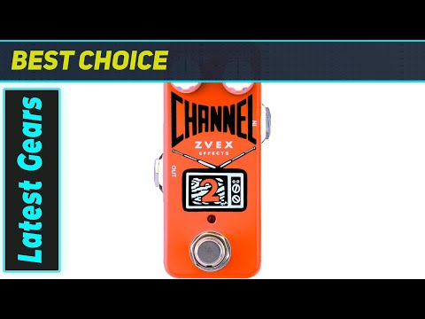 Zvex Channel 2 Drive Boost image 9