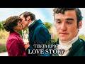 Mary Bennet Tom Hayward Their Epic Love Story The Other Bennet Sister