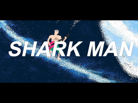Ari.TV: SHARK MAN