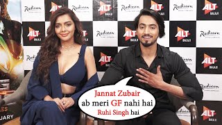 Bang Baang | Ruhi Singh And Mr.Faisu Interview For Upcoming Web Series Bang Baang