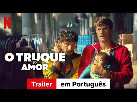 2025 O Truque do Amor (Dublado) 