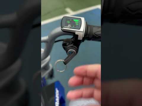 Cheap modded razor🏍️#trending #bikelover #bikelife #cool #razor #modded #ebike #cheap #dirtbike