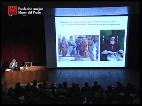 Sebastiano del Piombo entre Miguel Ángel y Rafael (V.O. italiano)