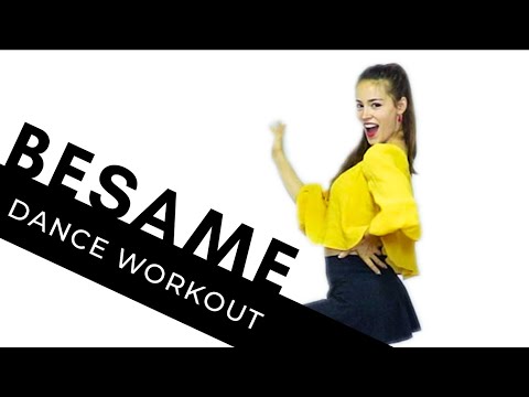 Cardio Dance WorkOUT // Bésame by Daddy Yankee, Play-N-Skillz, Zion & Lennox