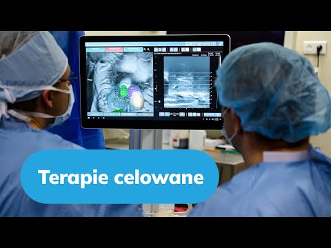 Terapie celowane w leczeniu raka prostaty