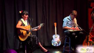 Sous Le Ciel De Paris  Duo Gadjo