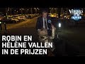 Hélène laat Robin van Persie puffen | VERONICA INSIDE