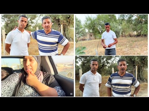 واخيراً لقينا الدار لي غادي نرحلوا لها 🥰ديت عائلتي كاملة يشوفوها معايا 🥰دعيوا معانا بالتسخير 🤲