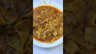 Papad curry | Shajiyum ummayum #shorts #short #shortsvideoviral #shortsvideo
