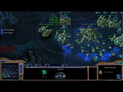 Mairou vs Zaphid - PvP - Starcraft 2 FPVOD