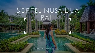 3 tipe kamar sofitel nusa dua Bali, luxury room, lagoon view, pool access, Bali 