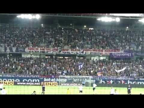 Austria Wien - Metalurg Donetsk 3:2, Europa League