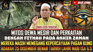 Download lagu ANCIENT EGYPT MYTHS: COINCIDENCE OR A SIGN OF END-TIMES TRIALS? | USTAZ AUNI MOHAMED mp3