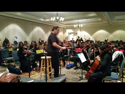 Danse Baccanale from Samson et Dalia by Saint-Saens