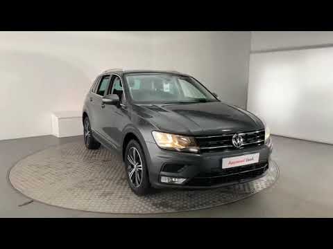 SX66FSE - Volkswagen Tiguan 2.0 SE Nav TDI 150PS 4Motion