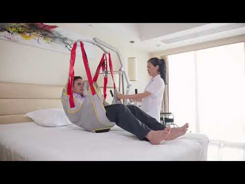 Вертикальный подъемник для инвалидов MIRID D01A (до 200 кг)