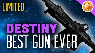 LIMITED: Destiny The Best Gun FREE Khvostov OP Funny Gaming Moments