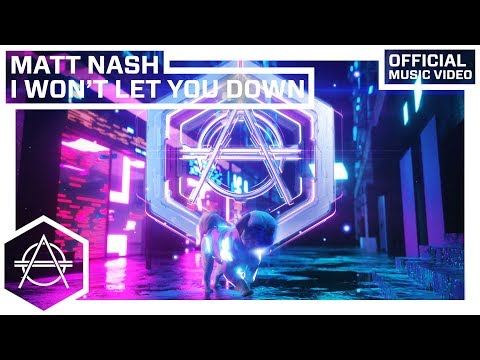 Matt Nash - I Won't Let You Down (Official Audio)