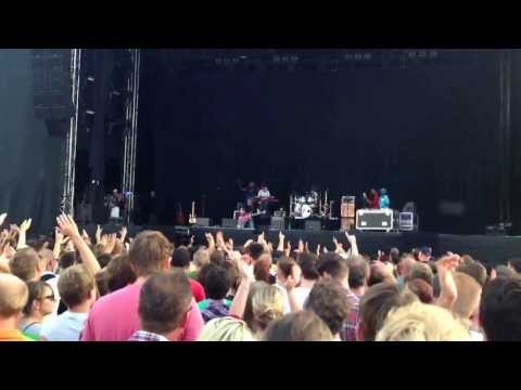 Saian Supa Crew (Vorband Seeed) @ Hockeypark MG