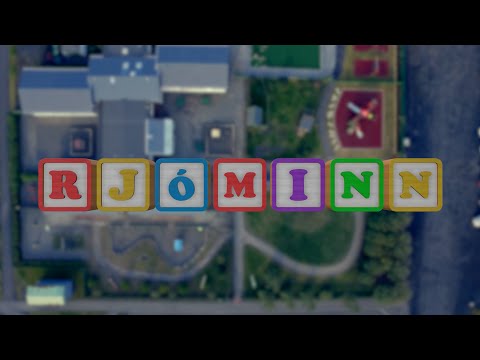 Rjóminn - 1. þáttur 2015-16
