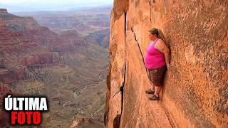 As mortes mais estúpidas já registradas no Grand Canyon