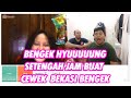 OME TV INDONESIA NGOBROL SAMA CEWEK BEKASI SAMPE BENGEK