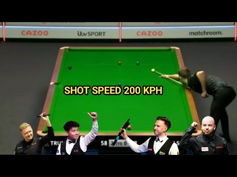 CRAZY POWER Shots! 