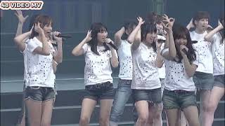 [LIVE] AKB48 - Kimi to Niji to Taiyou to (AKB48 Manseki Matsuri 2010) | 君と虹と太陽と