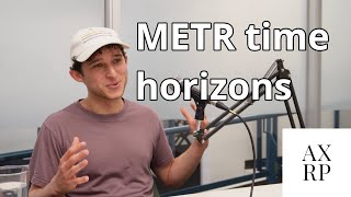 47 - David Rein on METR Time Horizons