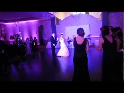 Xavier & Brenda Surprise 1st Dance