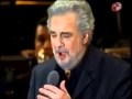 Plácido Domingo - Granada (Mexico City 2009)