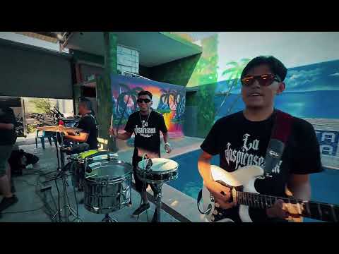 Con quién andarás - La Inspiración Colombiana (En Vivo) Inspi Music🎧🔥