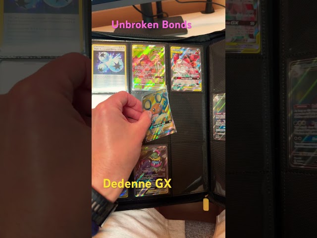 Vídeo relacionado con Marco compatible con Pokemon Dedenne GX 195/214 - Promociones - Estuche protector de tarjetas CGC extendido