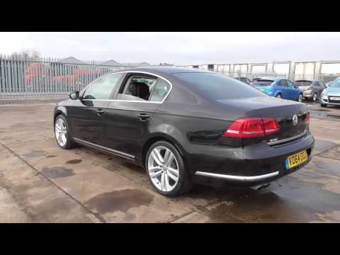 Volkswagen Passat 2.0 TDI Bluemotion Tech Executive Style 4dr U12871