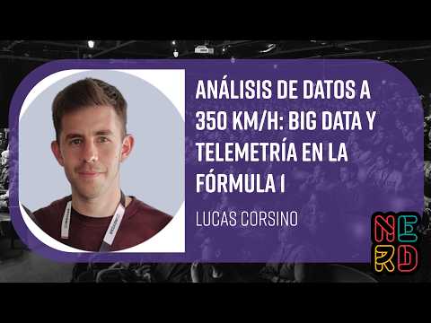 Análisis de Datos a 350 km/h: big data y telemetría en la Fórmula 1