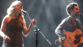 THE SHIRES - MADE IN ENGLAND - LIVE AT THE O2 INSTITUTE, BIRMINGHAM - 18TH OCT 2015