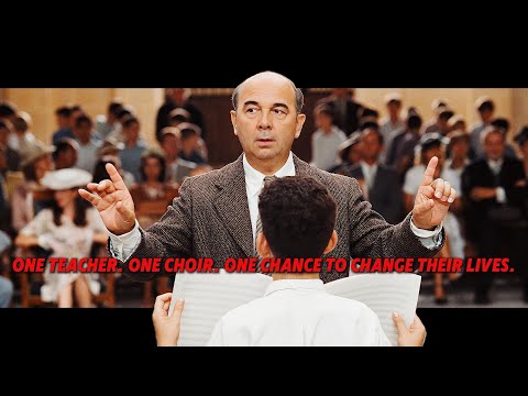 Le Chœur — Un professeur, un chœur et la musique qui les a sauvés