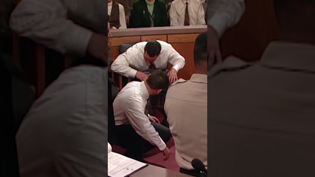 Missy gets messy in judge Judy Court! #judgejudy