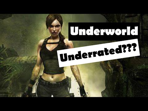 Tomb Raider Underworld Is Great!!