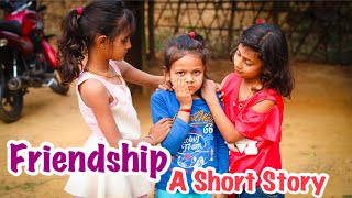 Cute Story Friendship-A Short Story Heart Touching