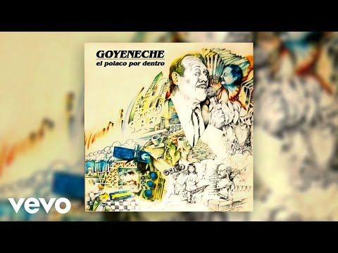 Roberto Goyeneche - Como la Cigarra (Official Audio)