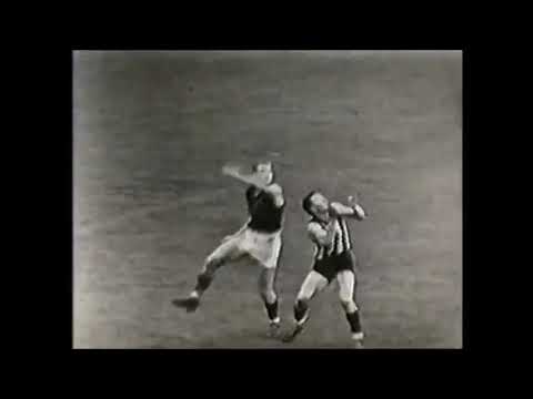 1960 semi final - coll v ess