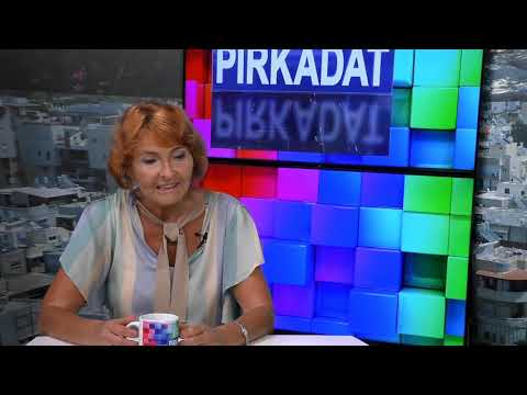 PIRKADAT Breuer Péterrel: Lendvai Ildikó