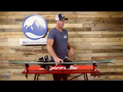 2021 SkiEssentials.com Ski Test - Line Pandora 94